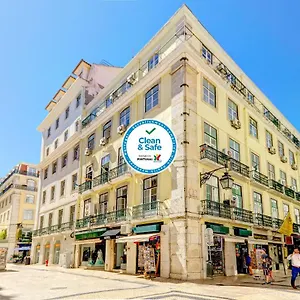 Lx Rossio Otel