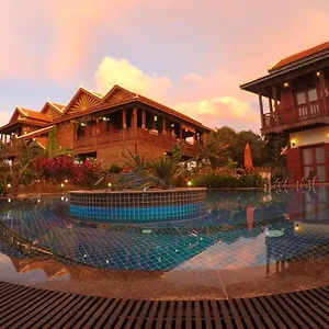 Sunbird Garden Cambodja