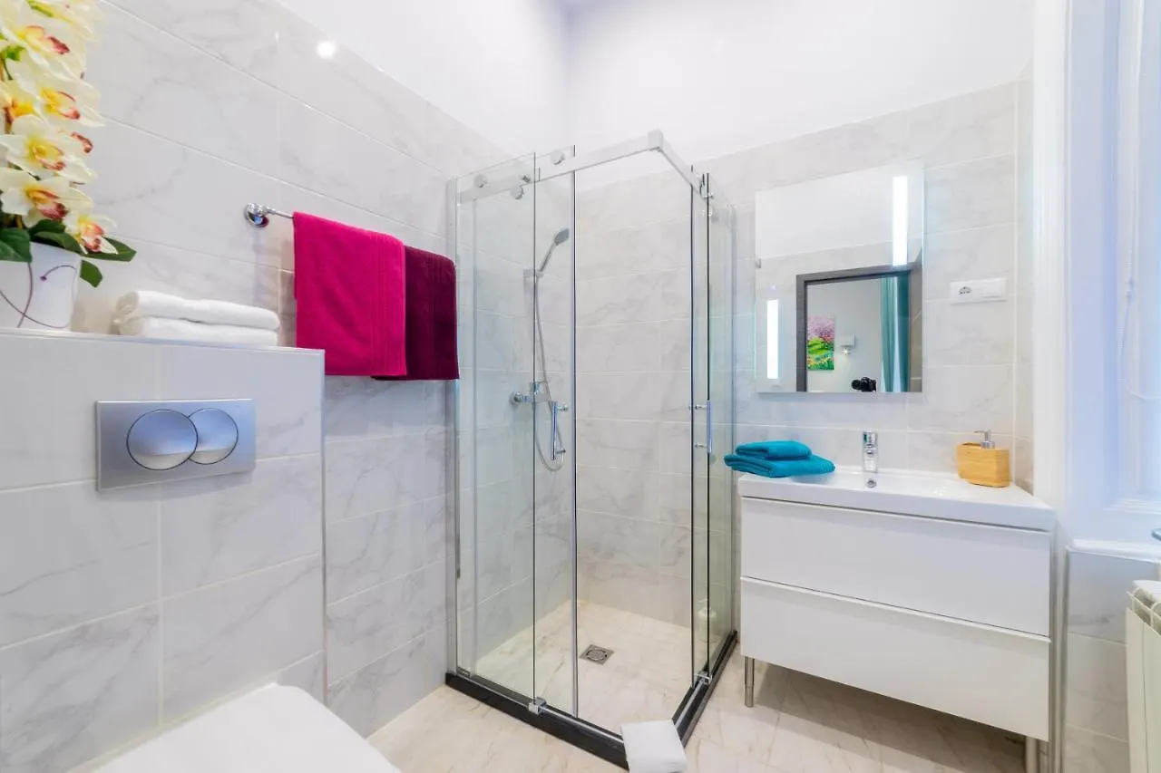 Global Suites بودابست