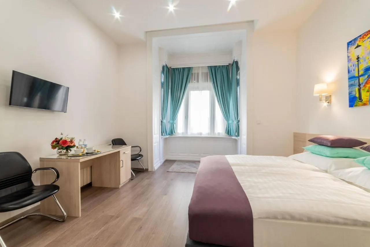 **** Апарт-отель Global Suites Будапешт Венгрия