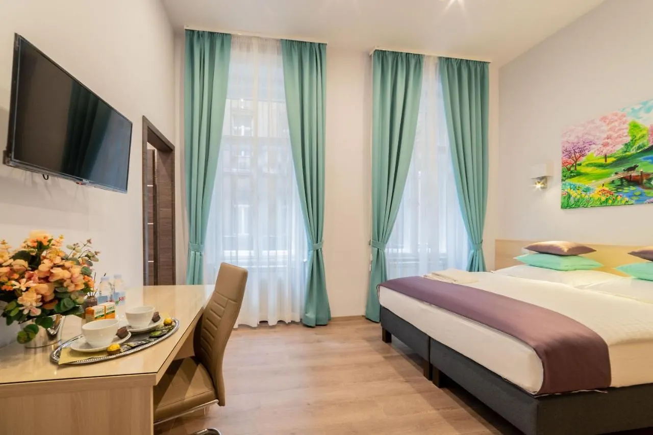 Global Suites Будапешт Апарт-отель