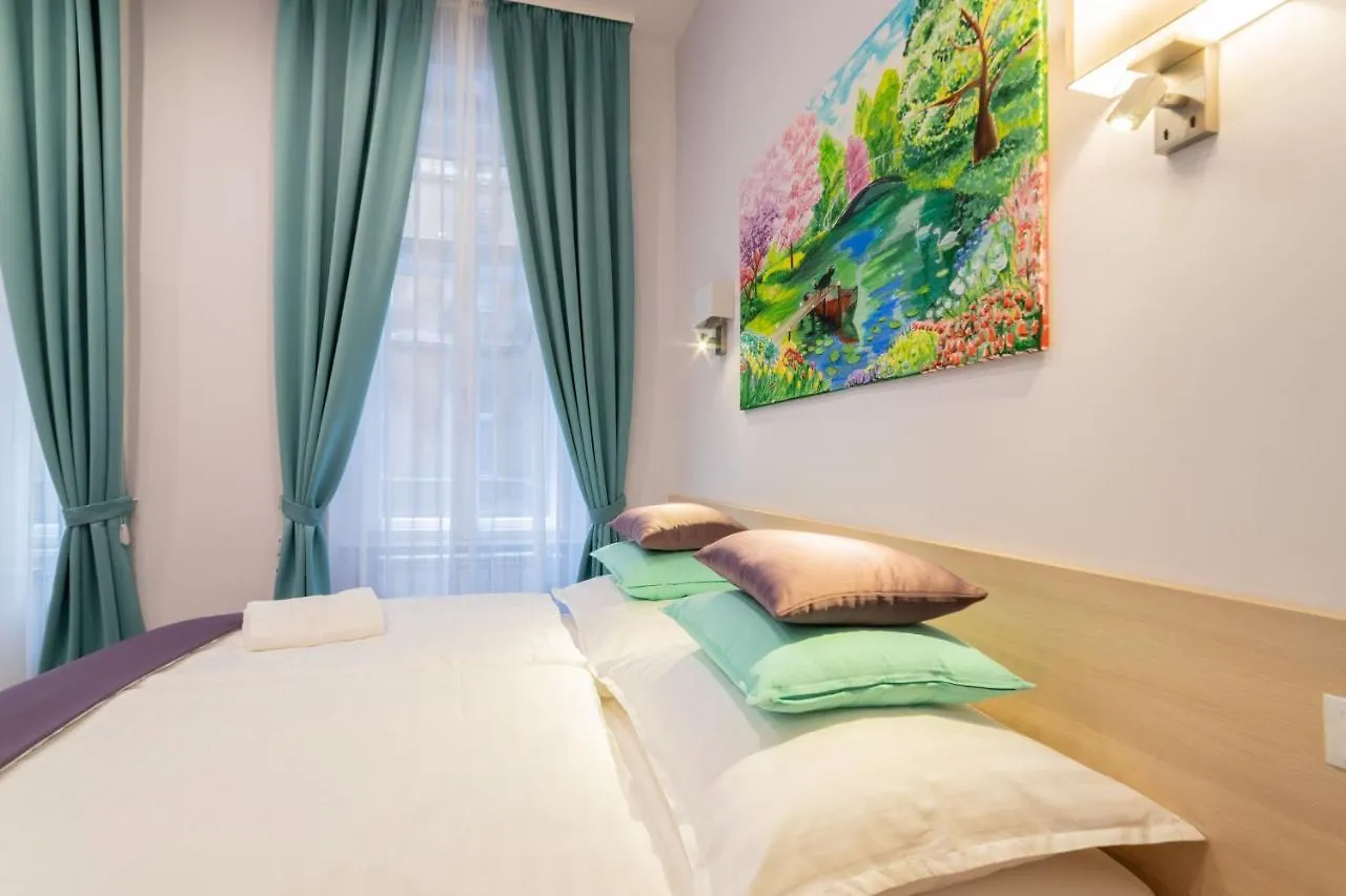 Global Suites Будапешт Венгрия