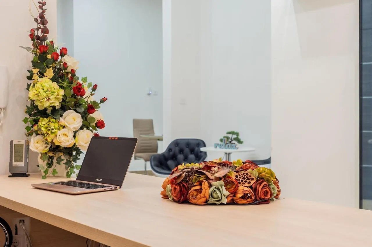 Global Suites بودابست