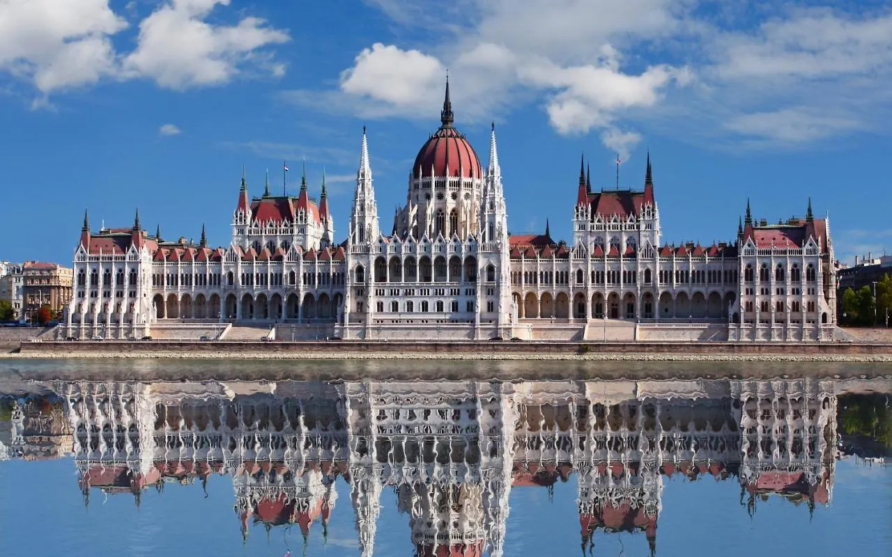 Global Suites Будапешт Апарт-отель