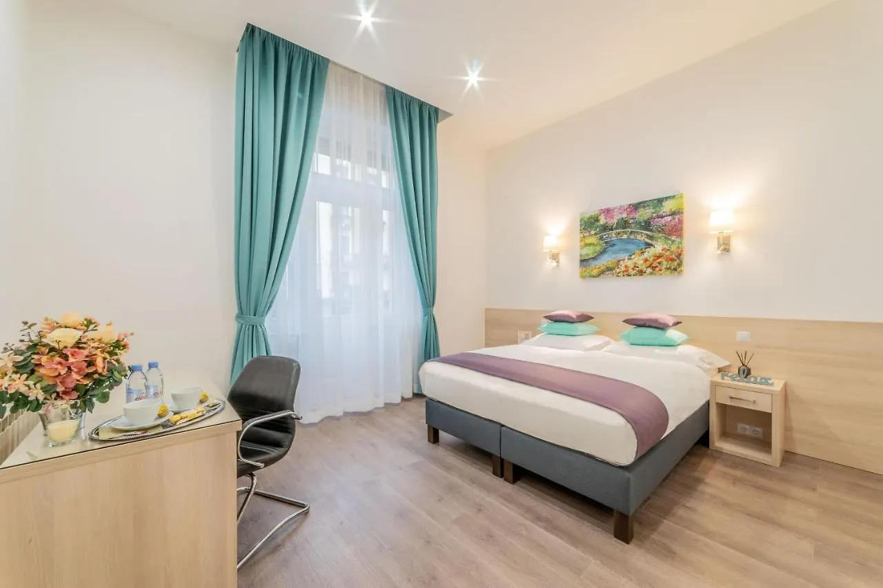 **** Апарт-отель Global Suites Будапешт Венгрия