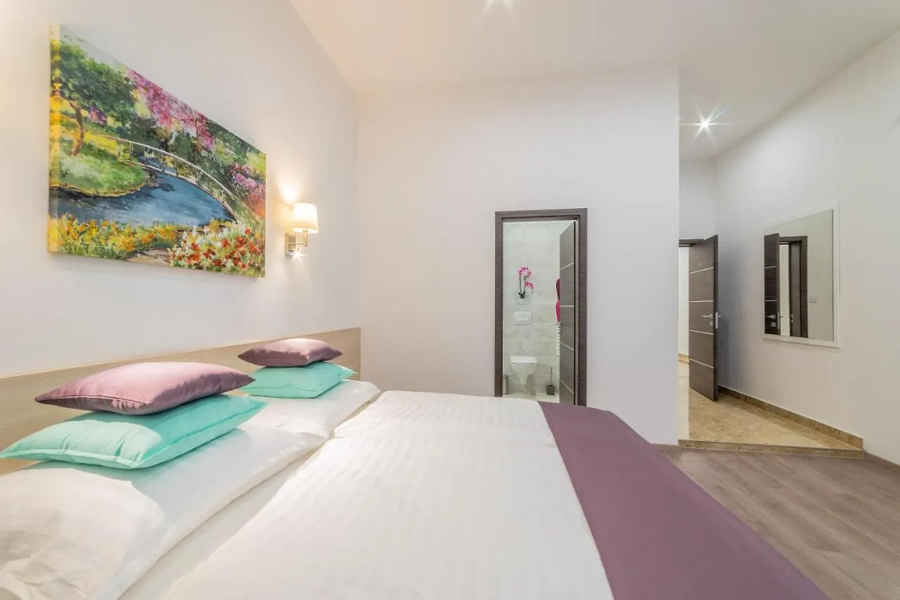 Global Suites Будапешт 4*,