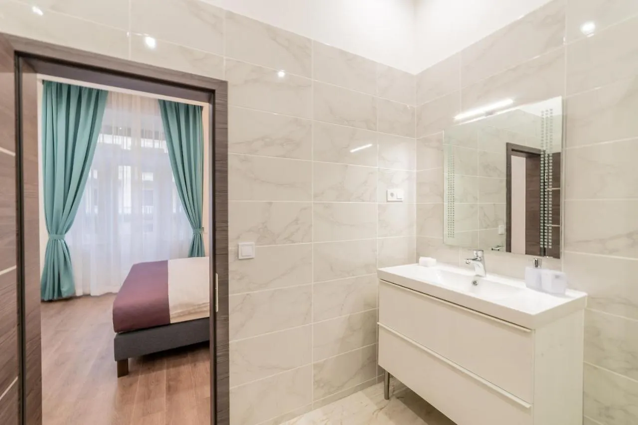 Global Suites Будапешт Венгрия