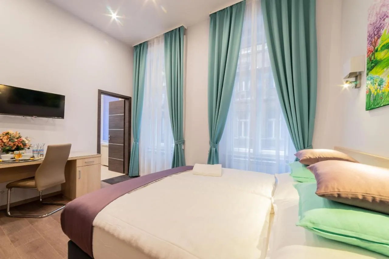 Global Suites Будапешт 4*,