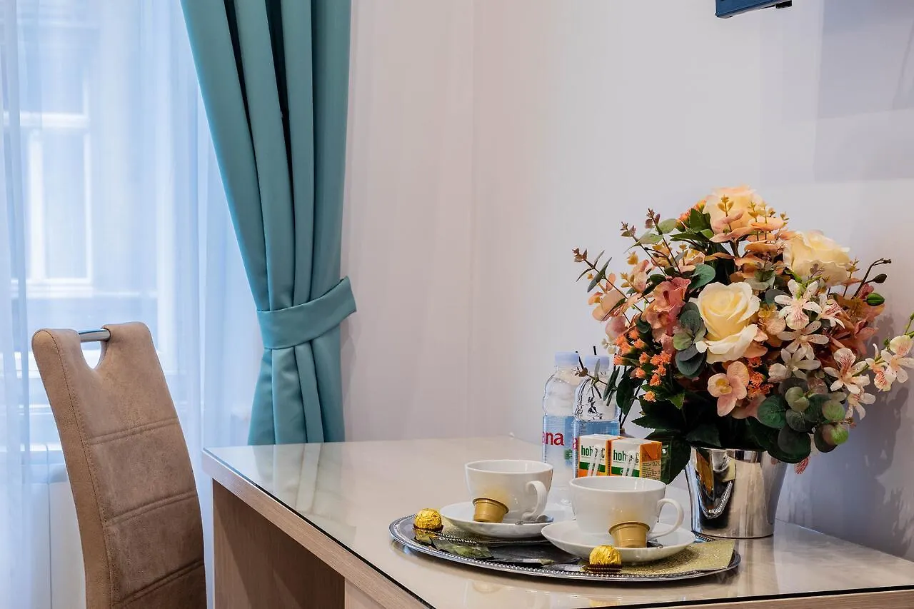 **** شقة فندقية Global Suites بودابست المجر