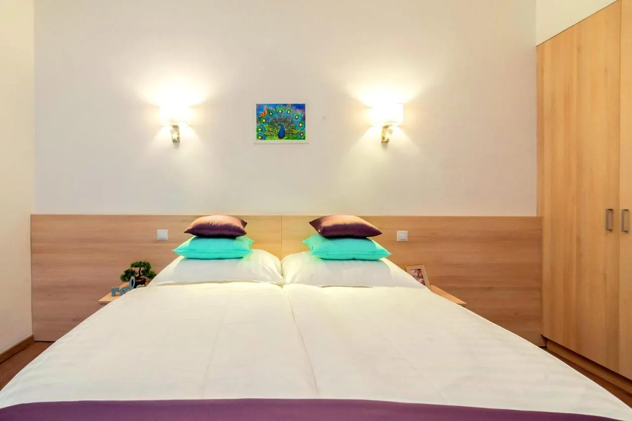 Global Suites Будапешт 4*,  Венгрия