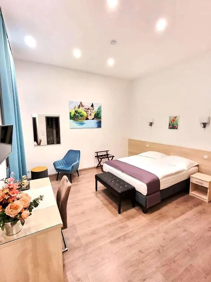 Global Suites Будапешт Апарт-отель
