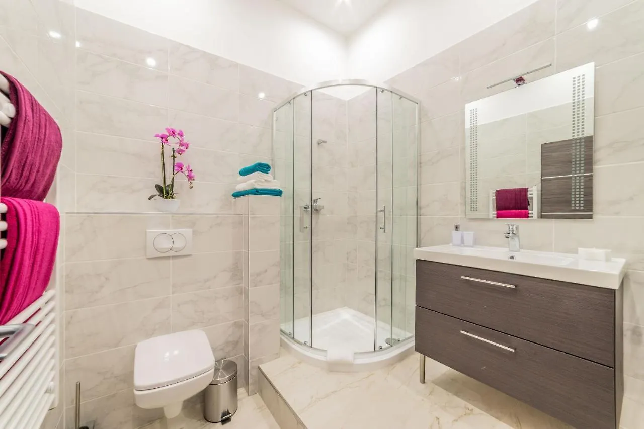 شقة فندقية Global Suites بودابست