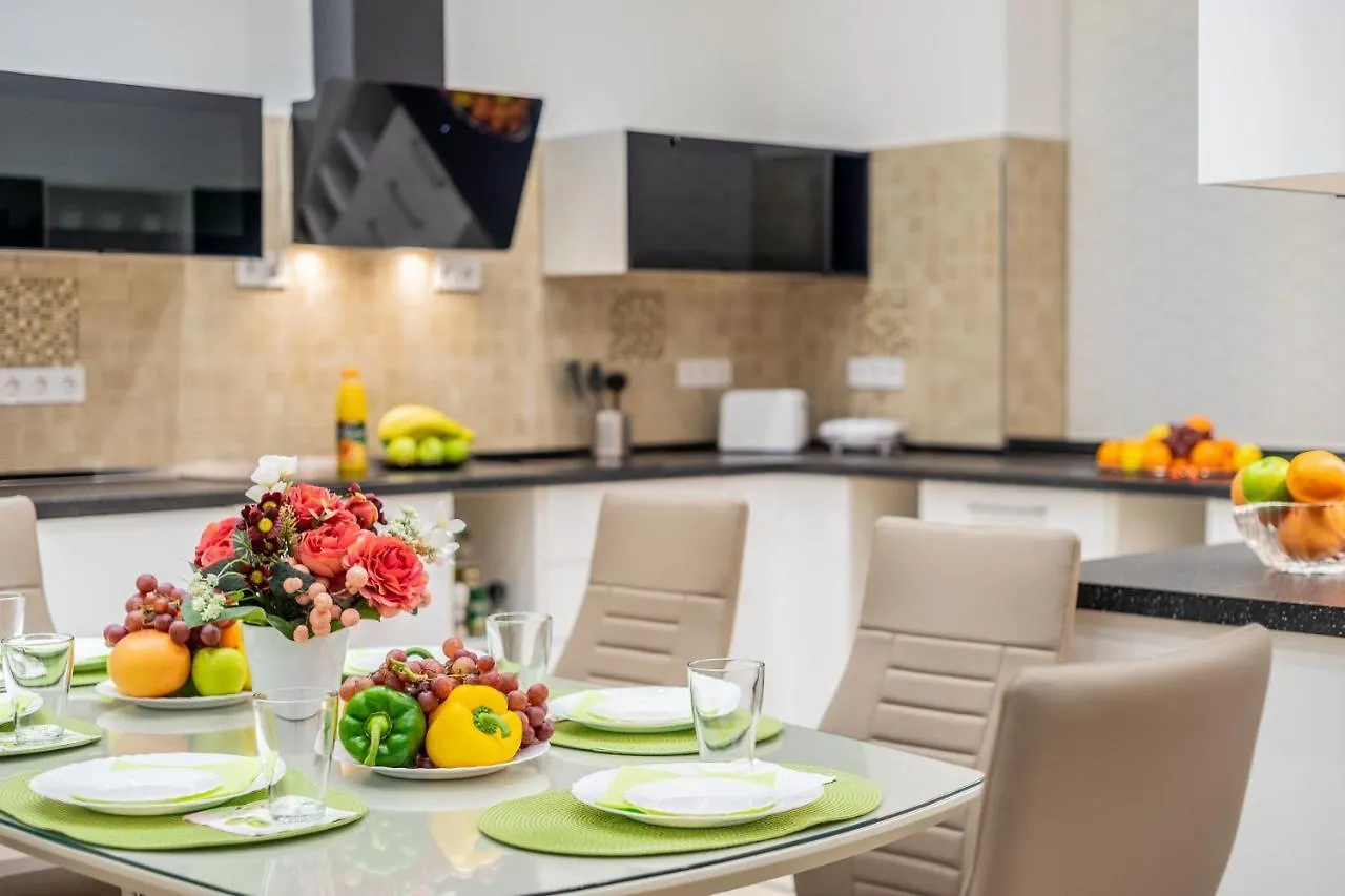 Global Suites Будапешт