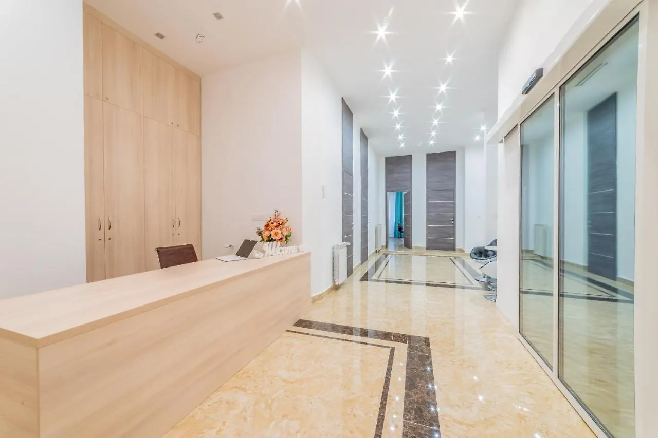 Global Suites Будапешт