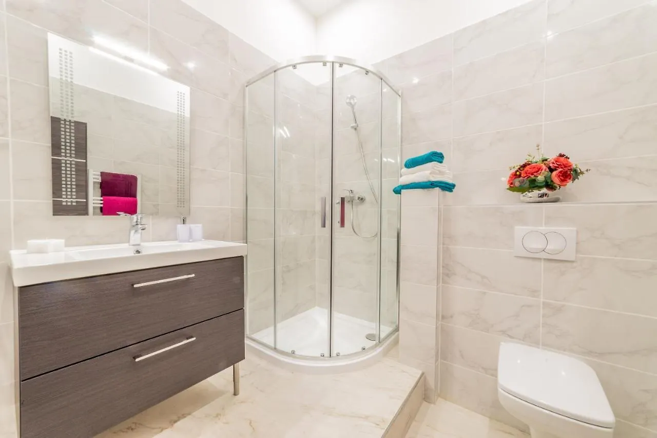 Global Suites بودابست